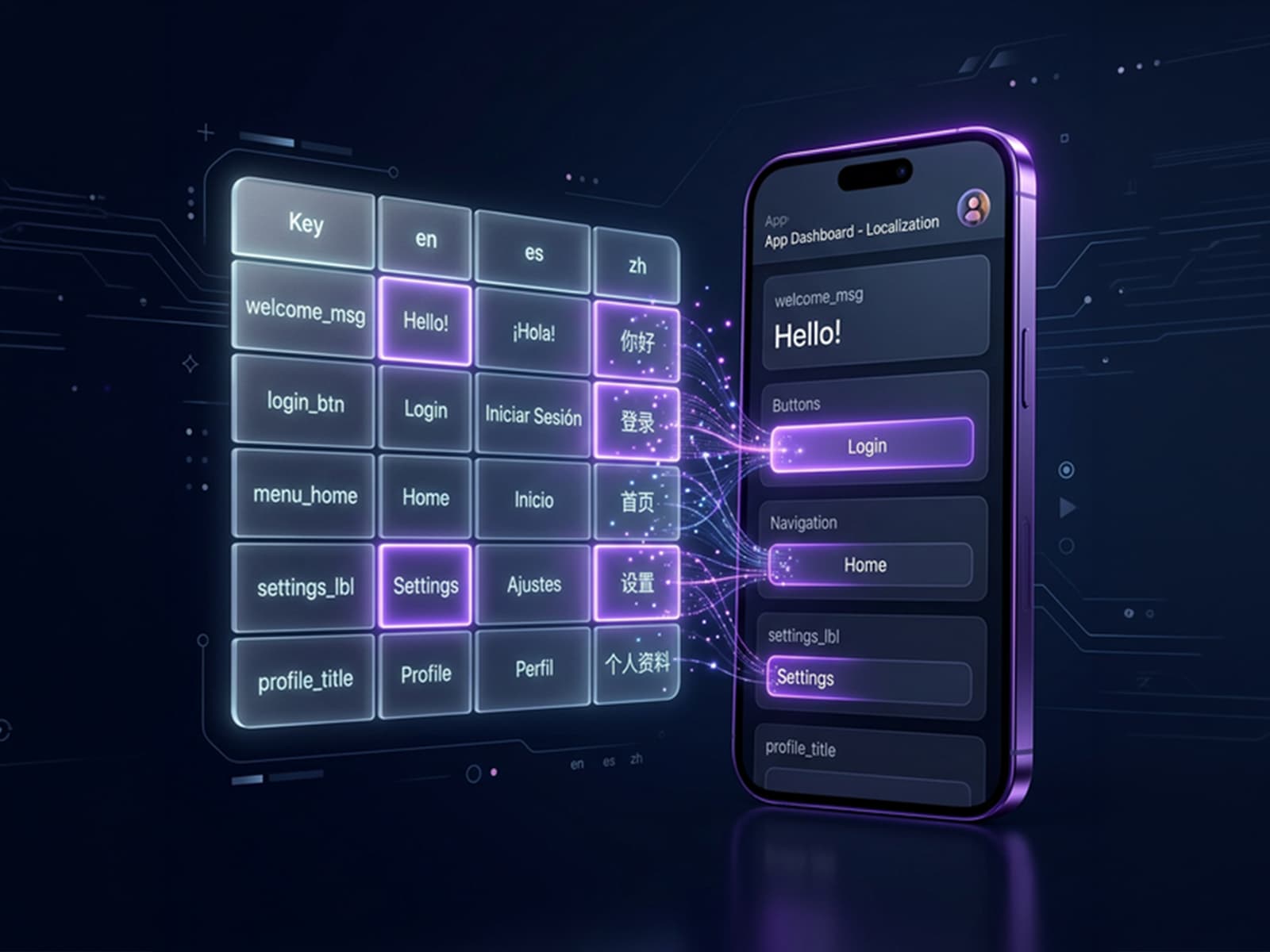 Loka - Localization Hub — Localize Framer with Sheets