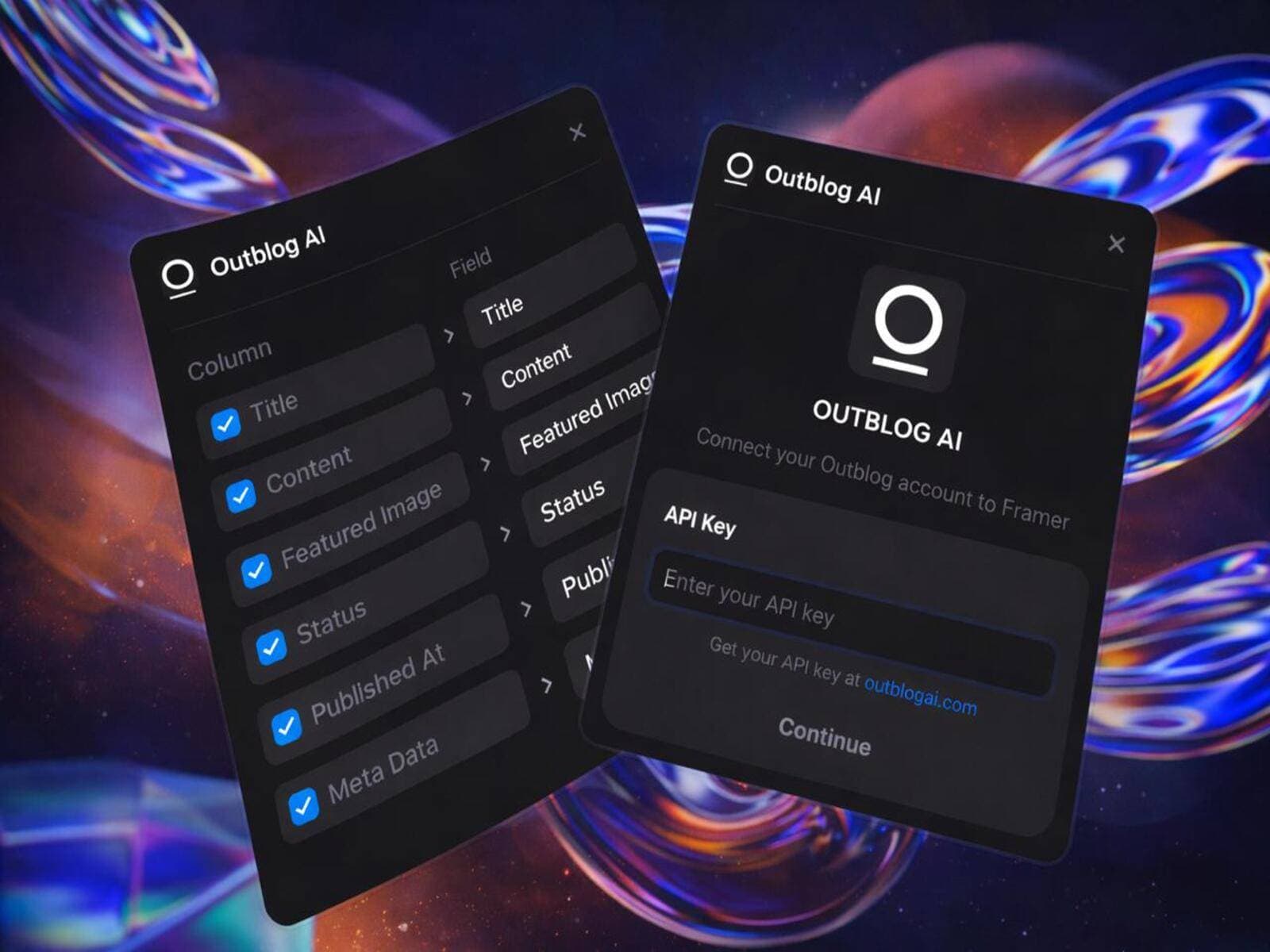 Outblog-Ai — The Unfair Advantage for SEO.